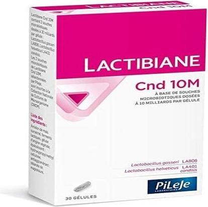 Produktbild Lactibiane Cnd (30 Stück, Kapseln, 35 g)