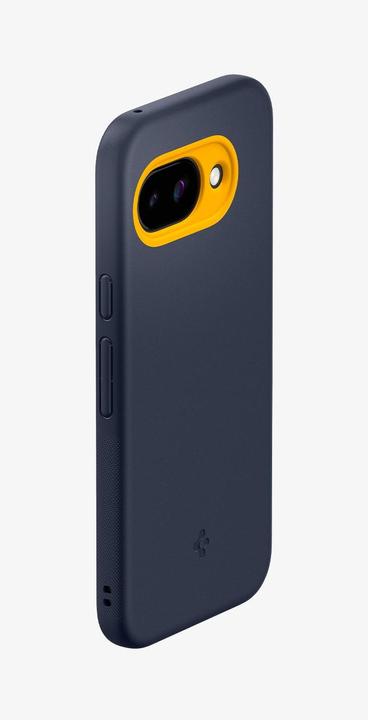 Actual product image Spigen Nano Pop (MagFit) Pixel 9a Case Blueberry Navy (Google Pixel 9a)