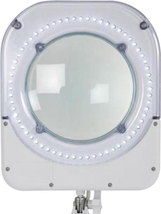 Actual product image Velleman Magnifying lamp 5 diopters - 10 W - 60 LEDS (370 lm)