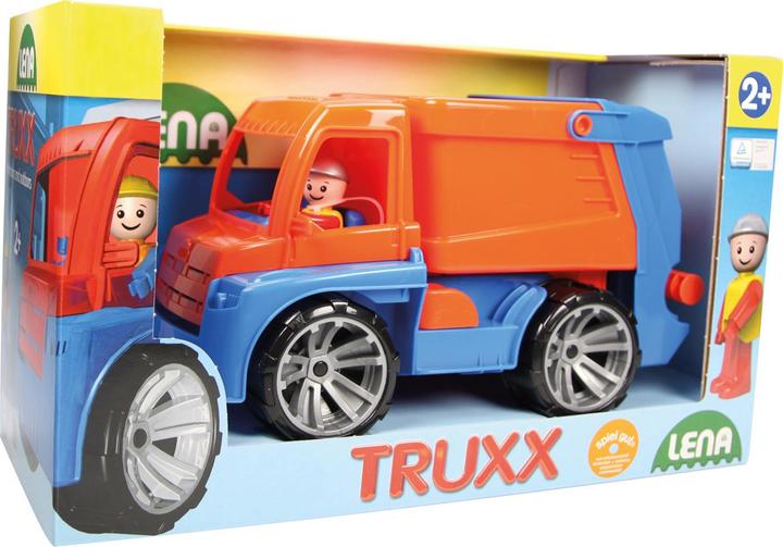 Produktbild Lena Truxx Müllwagen