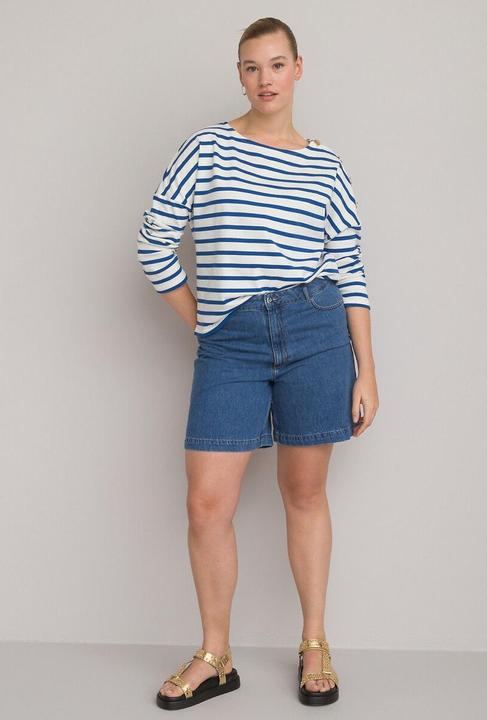 Immagine prodotto La Redoute Collections Camicia con l'iconico stile marinaro (M)
