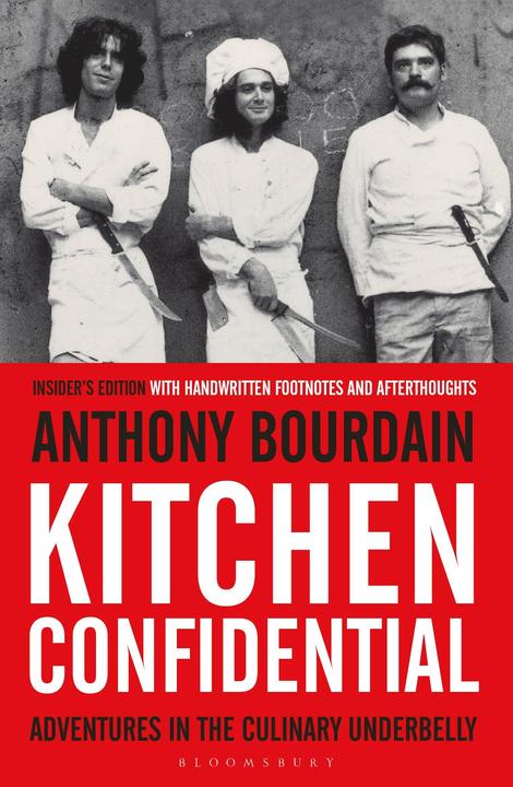 Image du produit Kitchen Confidential (Anglais, Bourdain Anthony, 2013)