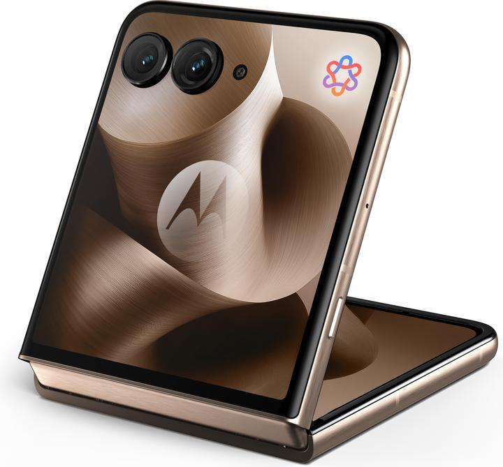 Image du produit Motorola Razr 60 Ultra (512 Go, Pantone Mountain Trail, 6.96", SIM + eSIM, 50 Mpx, 5G)