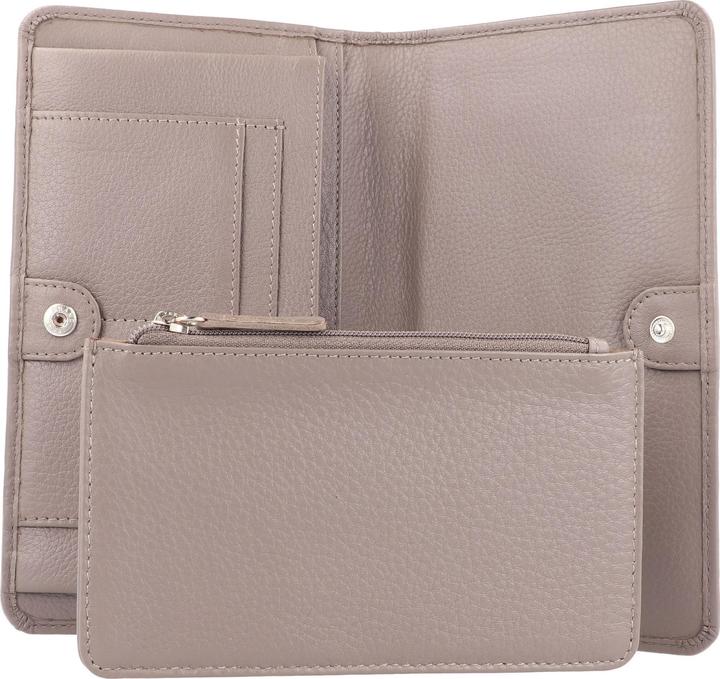 Actual product image Bugatti Ladies' wallet