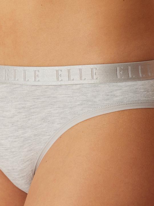 Immagine prodotto Elle Slip Bikini Brief - SUPER SOFT (M, confezione da 3)