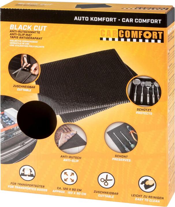 Produktbild CarComfort Anti-Rutschmatte Gr.120x90cm B