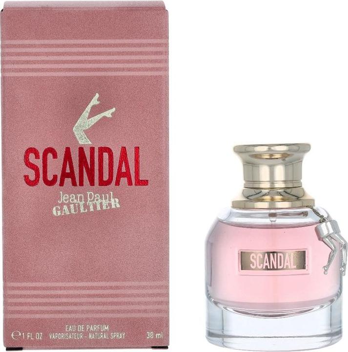 Actual product image Gaultier Scandal (Eau de parfum, 30 ml)