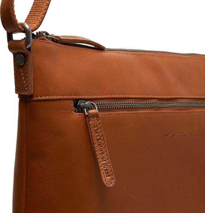 Produktbild The Chesterfield Brand Cartagena Umhängetasche Leder 33 cm