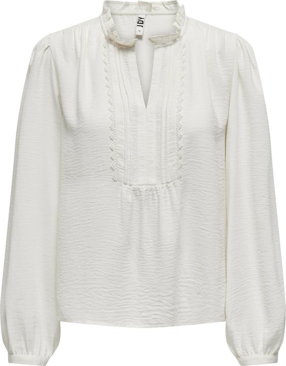 Immagine prodotto JdY Vestibilità regolare Scollo a V Taglio voluminoso delle maniche Top Top (XL)