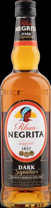 Produktbild Negrita Rhum Dark (1 x 70 cl)