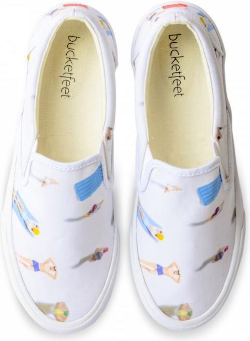 Actual product image Bucketfeet Clay People (39)