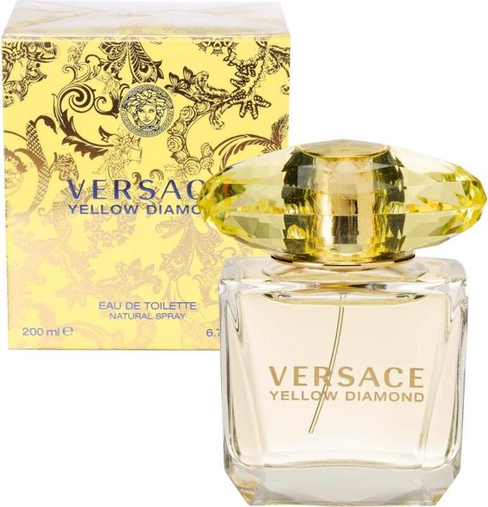 Produktbild Versace Yellow Diamond by (Eau de Toilette, 200 ml)