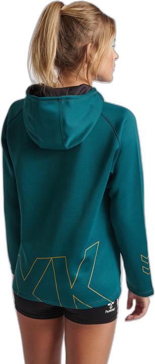 Immagine prodotto hummel Cima Xk Felpa Con Cappuccio Donna (XS)