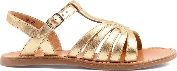 Actual product image Pom D'api Plage Curve Stripes (36)