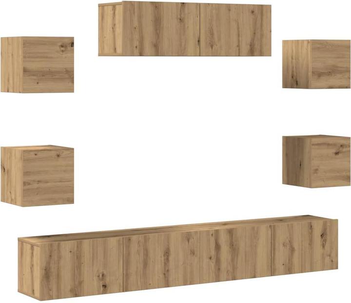 Immagine prodotto VidaXL Emery (100 x 30 x 30 cm)