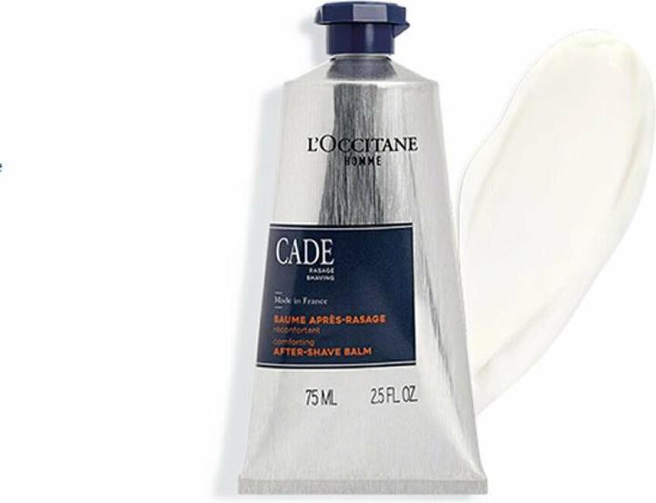 Actual product image L'Occitane Cade (Aftershave balm, 75 ml)