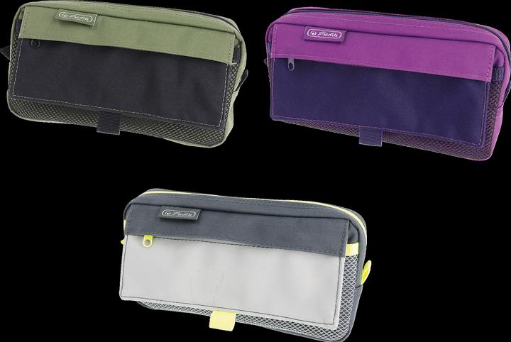 Produktbild Herlitz Schlamper Color Mix sortiert