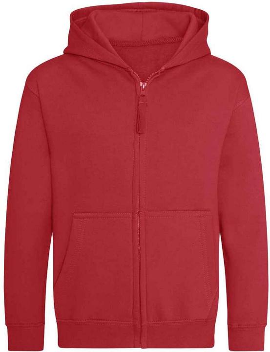Awdis Zoodie Hoodie mit durchgehendem Reissverschluss