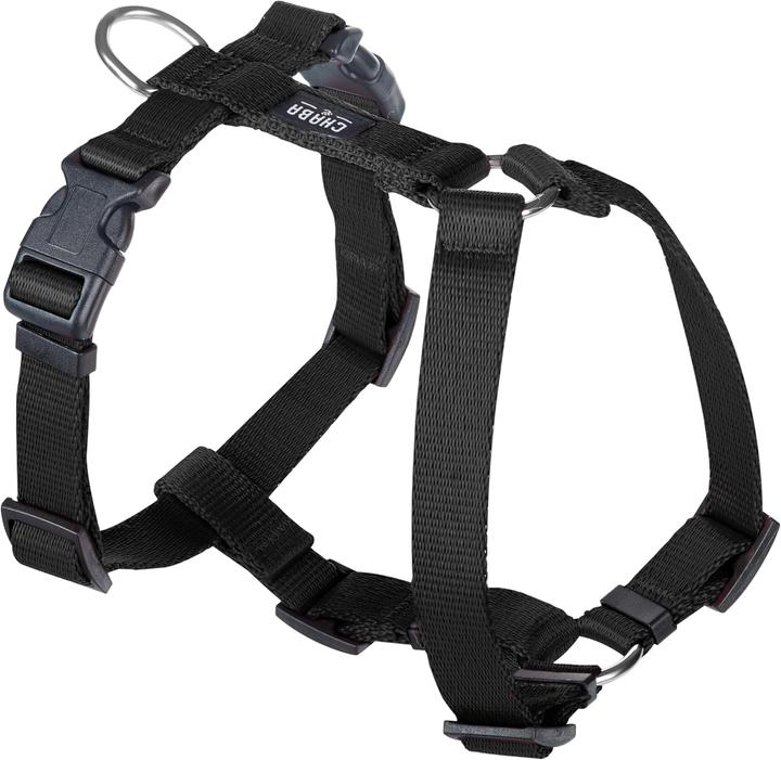 Chaba CH-GURTSCHUTZ L (P)35-60 (T)50-75X2,5CM SCHWARZ 5074 (L, Hund, Hundesport)