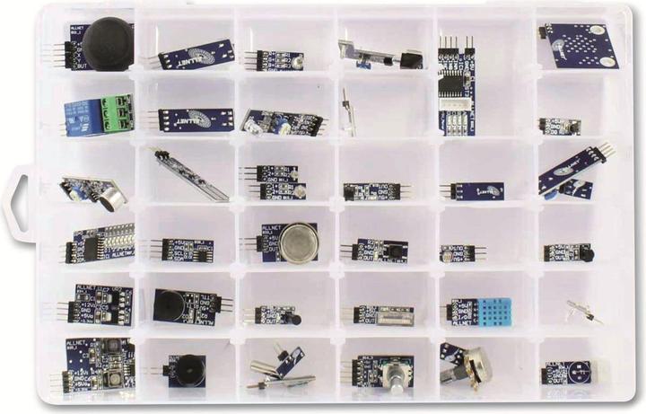 Actual product image Allnet 4duino Sensor Kit 101,60cm (40") 1 SET * NEW*