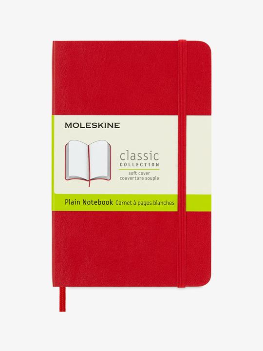 Actual product image Moleskine Notebook Pocket (Special, Plain, Soft cover)