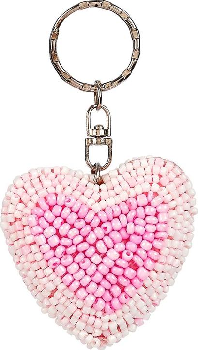 Actual product image Souza Jona pink key fob (MQ6)