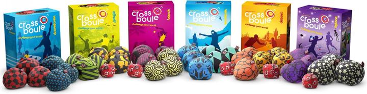 Produktbild Zoch CrossBoule Set Downtown