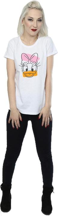 Immagine prodotto Disney Daisy Duck Head Maglietta Donna (L)