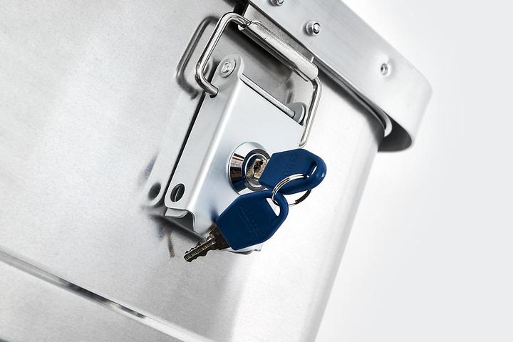 Actual product image Alutec Cylinder lock