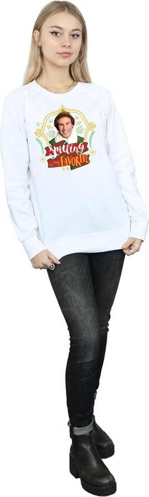 Image du produit Elf - Sweat BUDDY SMILING - Femme (L)
