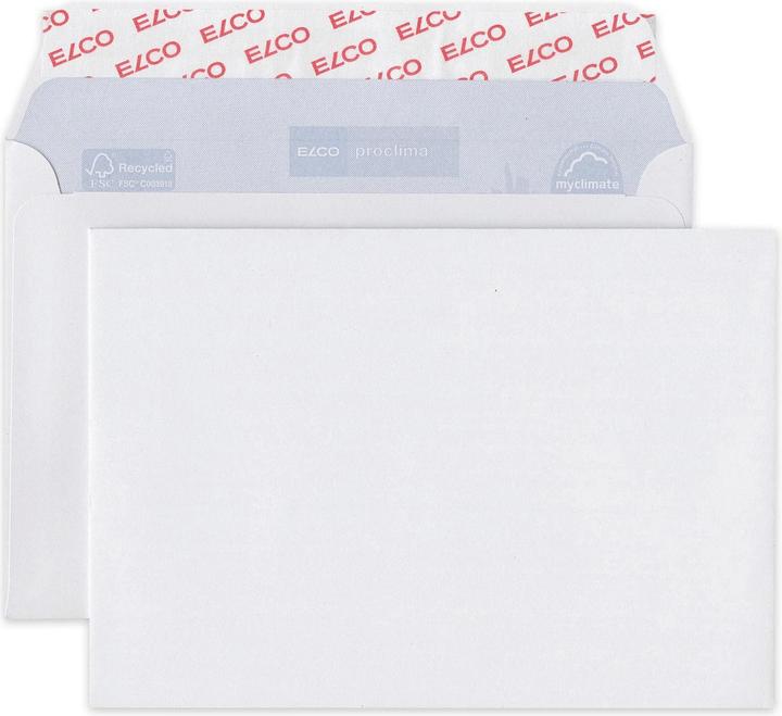 Actual product image Elco Envelope proclima (C6, 50 x)