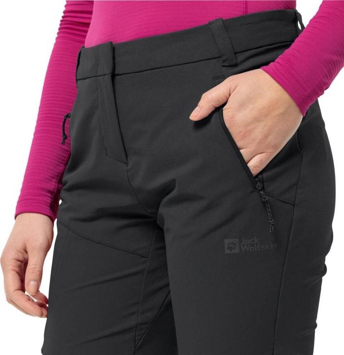 Actual product image Jack Wolfskin Glastal Winter Pants W (40)