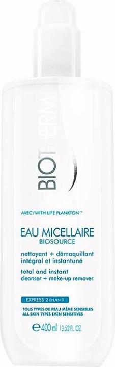 Produktbild Biotherm Biosource (Mizellenwasser, 400 ml)