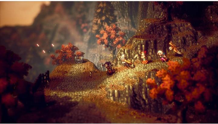 Produktbild Square Enix Octopath Traveler 2 (PS5) (PS5, DE)