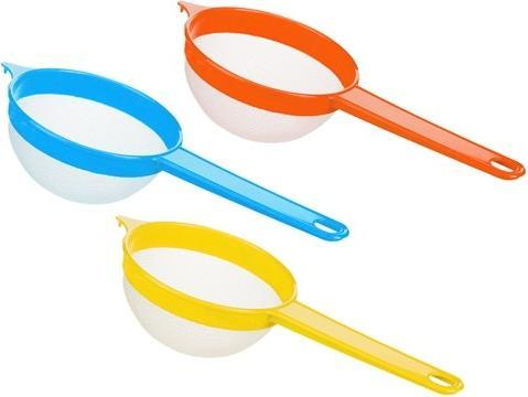 Actual product image Cosmoplast Tea strainer nylon 8 cm (8 cm)