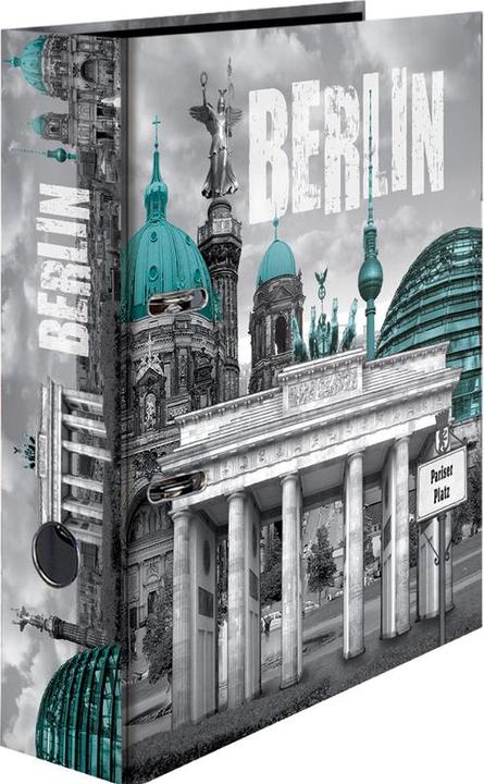 Image du produit HERMA Dossier A4 Motif (A4, 70 mm, 1 pièce(s))