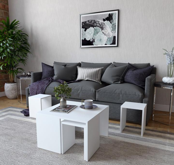 Produktbild Kalune Design Alonzo (60 x 37 x 60 cm)