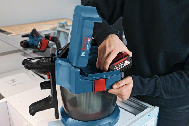 Image du produit Bosch Professional GAS Professional (Aspirateur eau et poussière)