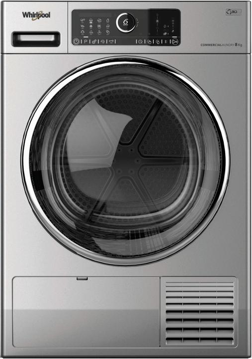 Whirlpool AWZ8HPS/Pro (8 kg, Wechselbar, Rechts)