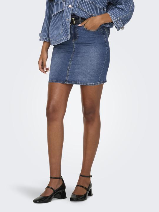Image du produit Only Jupe taille haute mini jupe (S)