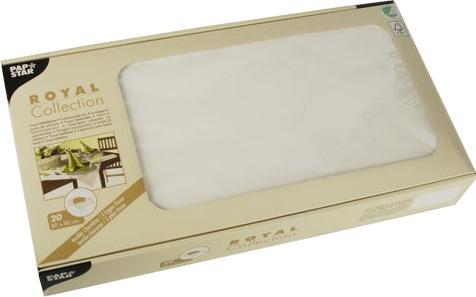 Produktbild Papstar Mitteldecken "ROYAL Collection" (80 x 80 cm)