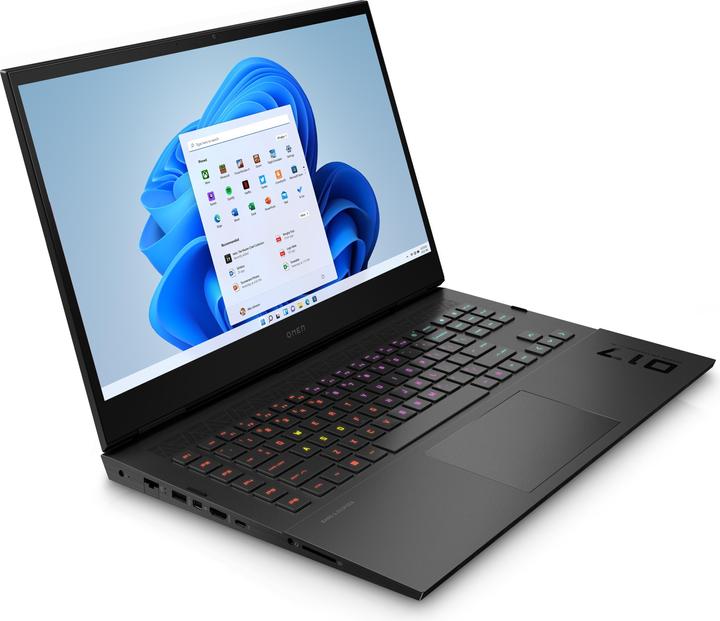 Produktbild HP Omen 17-cm2075ng (17.30", Intel Core i7-13700HX, 16 GB, 1000 GB, DE)