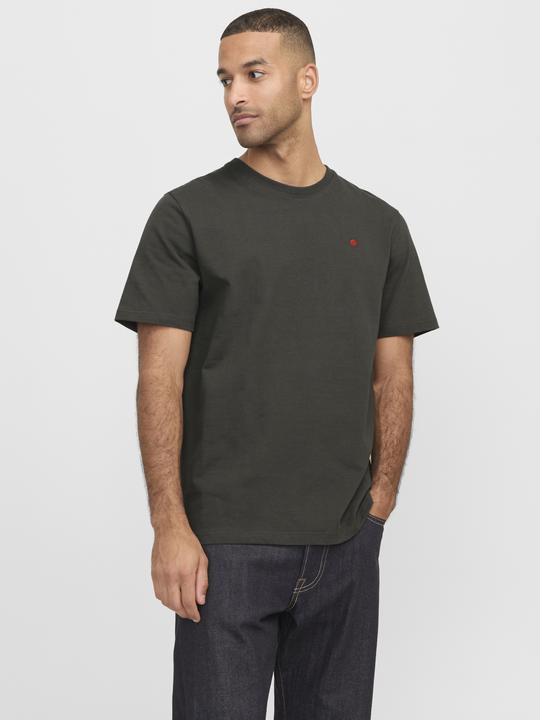 Image du produit Jack & Jones Rddroad Crew Neck Tee S/S Noos (L)