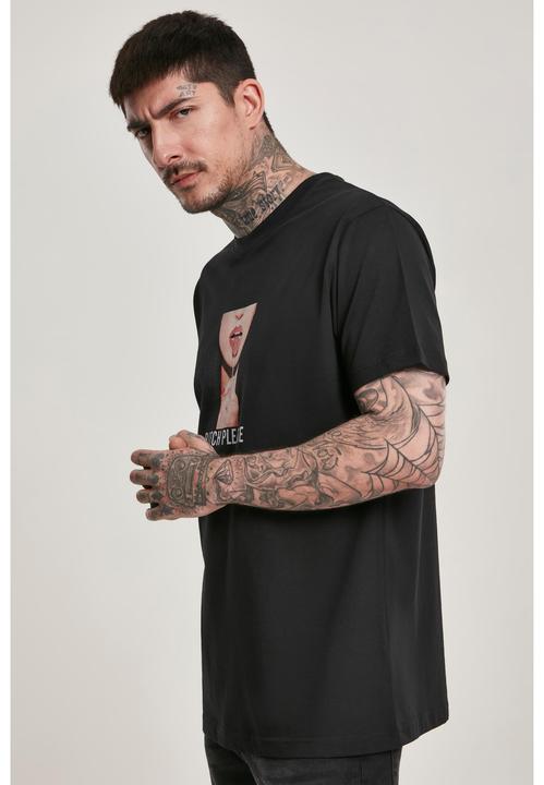 Actual product image Mister Tee Bitch Please Tee - 7212 (4XL)