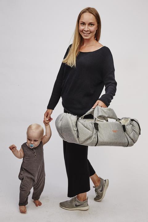 Image du produit Najell Porte-bébé SleepCarrier
