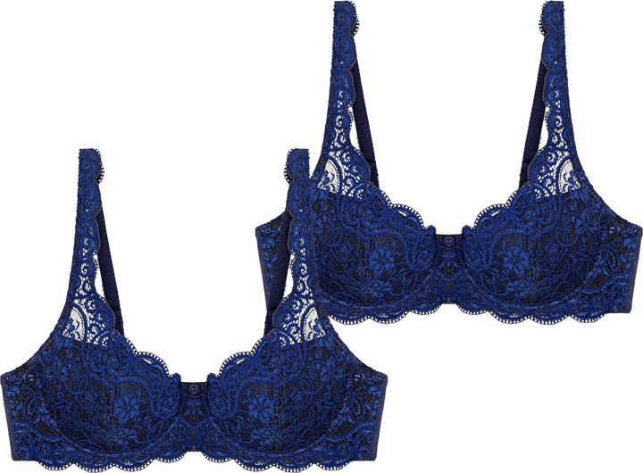 Immagine prodotto Triumph Reggiseno Amourette 300 con ferretto (Confezione da 2, 80 B)