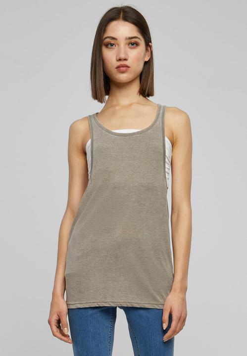 Image du produit Urban Classics Débardeur Ladies Loose Burnout (L)