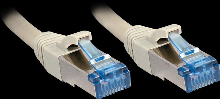 Immagine prodotto Lindy Cavo di rete (LSOH, PiMF, S/FTP, CAT6a, 10 m)