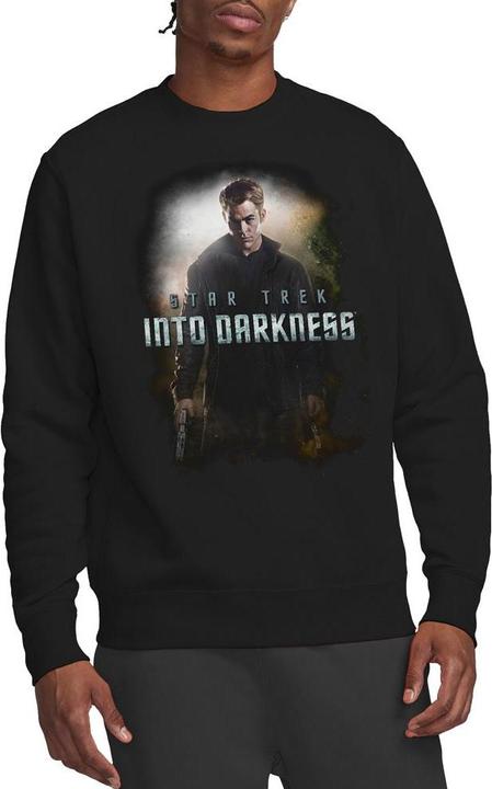 Immagine prodotto Star Trek: Into Darkness Darkness Felpa Capitano Kirk Adulto Unisex (L)