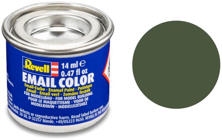 Produktbild Revell broncegruen,matt (VE6)
